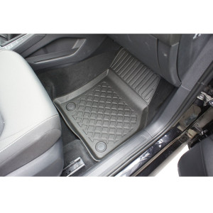 Covorase stil tavita Seat Ateca/Cupra Ateca (sofer+pasager)