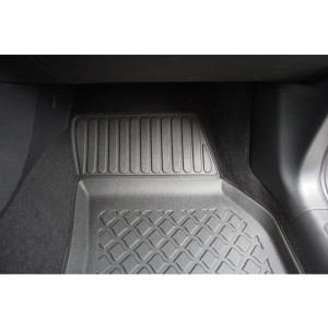 Covorase stil tavita Seat Ateca/Cupra Ateca (sofer+pasager)