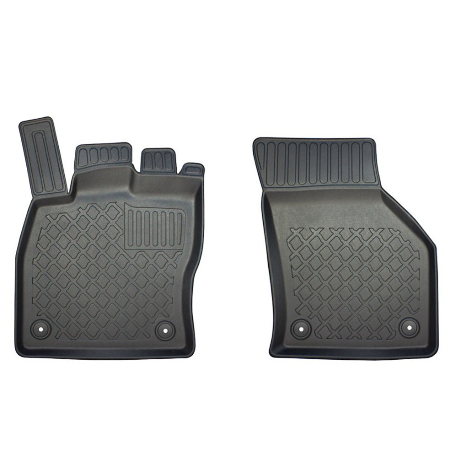 Covorase stil tavita Seat Leon 3 (5F) (sofer+pasager)