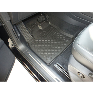 Covorase stil tavita VW Tiguan 2 Allspace (sofer+pasager)