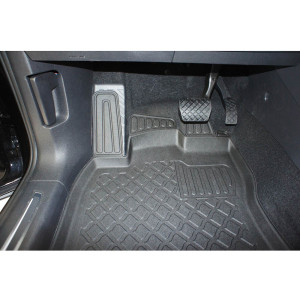 Covorase stil tavita VW Tiguan 2 Allspace (sofer+pasager)