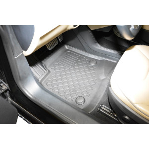 Covorase stil tavita Tesla Model S Non Facelift 2012-2015 (sofer+pasager)
