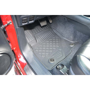 Covorase stil tavita Toyota RAV4 (4) XA40/CA40 (sofer+pasager)