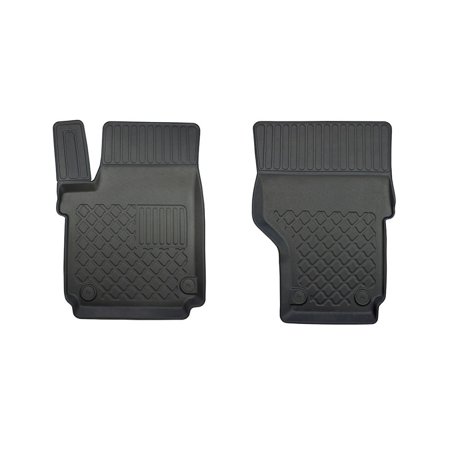 Covorase VW Amarok tip tavita (sofer+pasager)