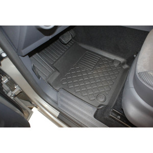 Covorase VW Amarok tip tavita (sofer+pasager)