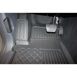 Covorase VW Amarok tip tavita (sofer+pasager)