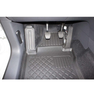 Covorase stil tavita VW Caddy (2K) (sofer+pasager)