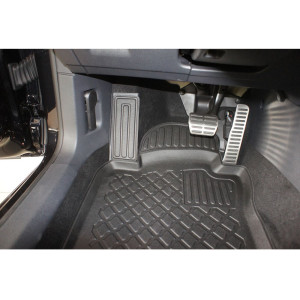 Covorase stil tavita VW Golf 5 (typ 1K) (sofer+pasager)