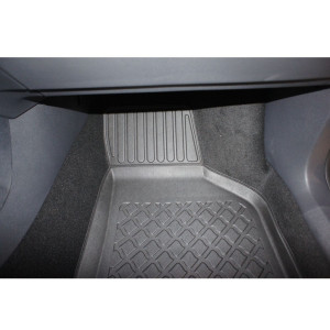 Covorase stil tavita VW Golf 5 (typ 1K) (sofer+pasager)