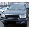 Tavita portbagaj Clasica - Toyota Land Cruiser 100 (J10) 1998-2007
