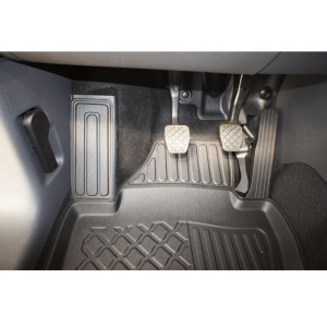 Covorase stil tavita VW Touran 1T GP/GP2 (sofer+pasager)