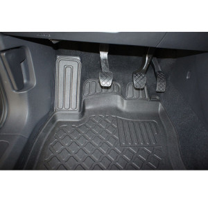 Covorase stil tavita VW Touran 2 (5T) (sofer+pasager)