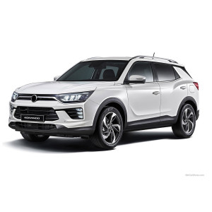 Tavita portbagaj Guardliner - SsangYong Korando 4 (C300) 09.2019-