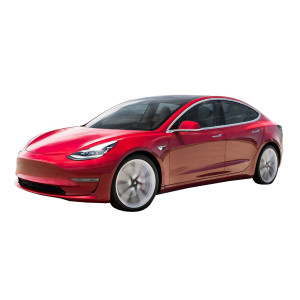 Tavita portbagaj Guardliner - Tesla Model 3  - portbagaj fata