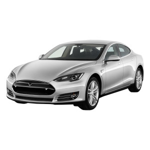 Tavita portbagaj Guardliner -Tesla Model S (portbagaj spate)