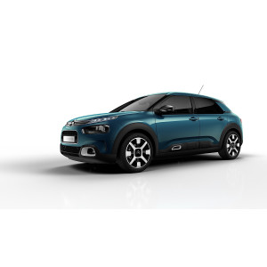 Tavita portbagaj Clasica - Citroen C4 Cactus II 2018-2020