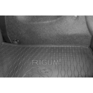 Covoras cauciuc portbagaj Rigum Fiat Tipo 2 hatchback 02.2017-