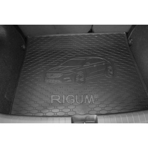 Covoras cauciuc portbagaj Rigum Fiat Tipo 2 hatchback 02.2017-