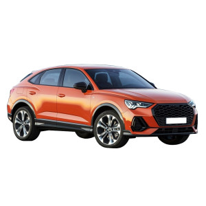 Tavita portbagaj Basic - Audi Q3 Sportback F3