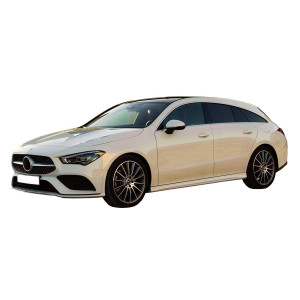 Tavita portbagaj Basic Mercedes CLA Shooting Brake 