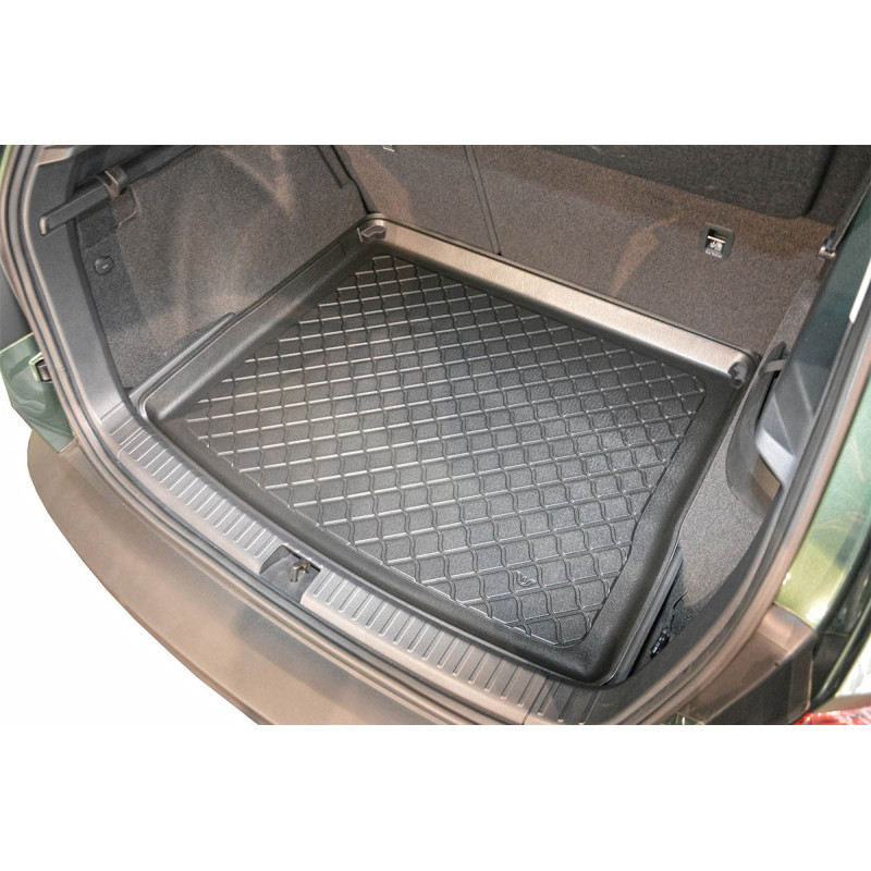 Tavita portbagaj Guardliner - Skoda Karoq (sus)