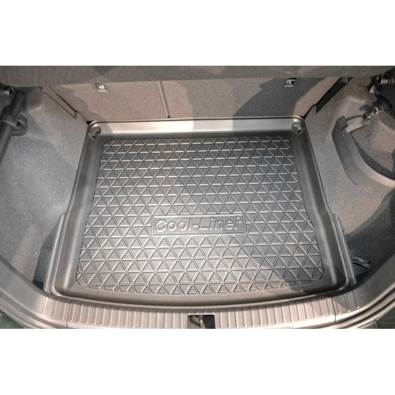 Tavita portbagaj Premium - Skoda Karoq (sus)