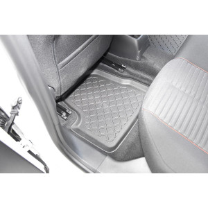 Covorase stil tavita Peugeot 208 (2)