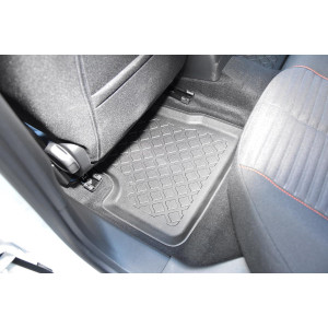 Covorase stil tavita Peugeot 208 (2)