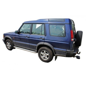 Tavita portbagaj Clasica - Land Rover Discovery 2 (L318) 1999-2004  (7 locuri) 