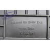 Covorase cauciuc Guzu - BMW Seria 3 E46