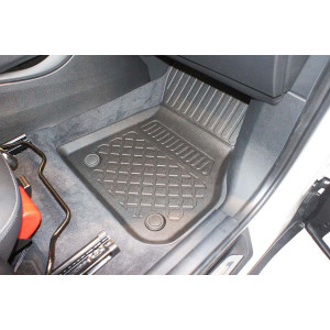 Covorase BMW Seria 2 F45 Active Tourer tip tavita (sofer+pasager)