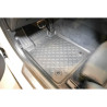 Covorase BMW 5 G30 / 5 G31 tip tavita (sofer+pasager)
