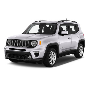 Tavita portbagaj Basic - Jeep Renegade (BU) Facelift 2018-  (fara podea) 