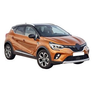 Tavita portbagaj Basic - Renault Captur II (sus) 