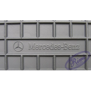 Covorase cauciuc Guzu - Mercedes G Klasse W463 lung