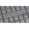Covorase cauciuc Guzu - Mercedes Clasa G W463 Scurt 3 usi 2000-2018