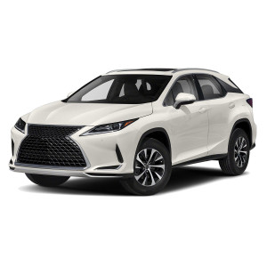 Tavita portbagaj Guardliner - Lexus RX (4) AL20 Facelift 2019-