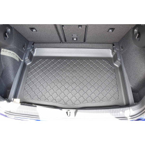 Tavita portbagaj Guardliner VW Golf 8 hatchback (jos)