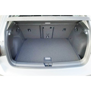 Tavita portbagaj Guardliner - VW Golf 8 hatchback (sus) 