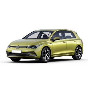 Tavita portbagaj Premium - VW Golf 8 hatchback (sus) 