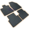 Presuri cauciuc Rigum - Nissan Qashqai I +2 (2008-2014)