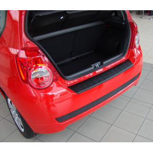 Protectie prag incarcare Rider - Chevrolet Aveo T250 HB