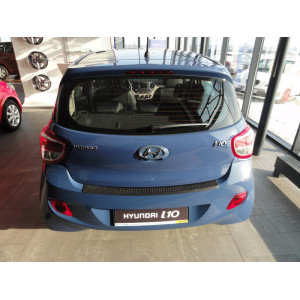 Protectie prag portbagaj Rider - Hyundai i10 II (BA) 2013-2016