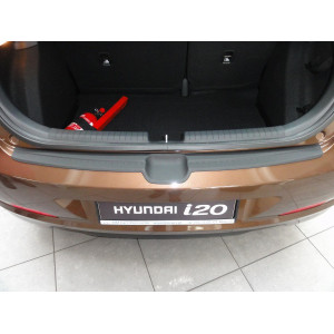 Protectie prag portbagaj Rider - Hyundai i20 II (GB) 2014-2017