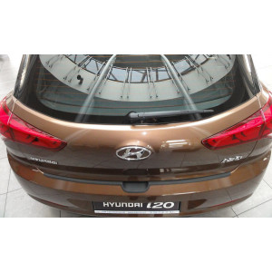 Protectie prag portbagaj Rider - Hyundai i20 II (GB) 2014-2017