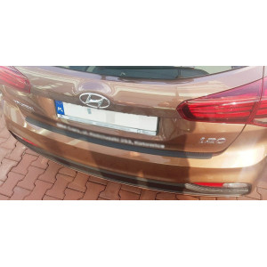 Protectie prag portbagaj Hyundai i20 II cu facelift