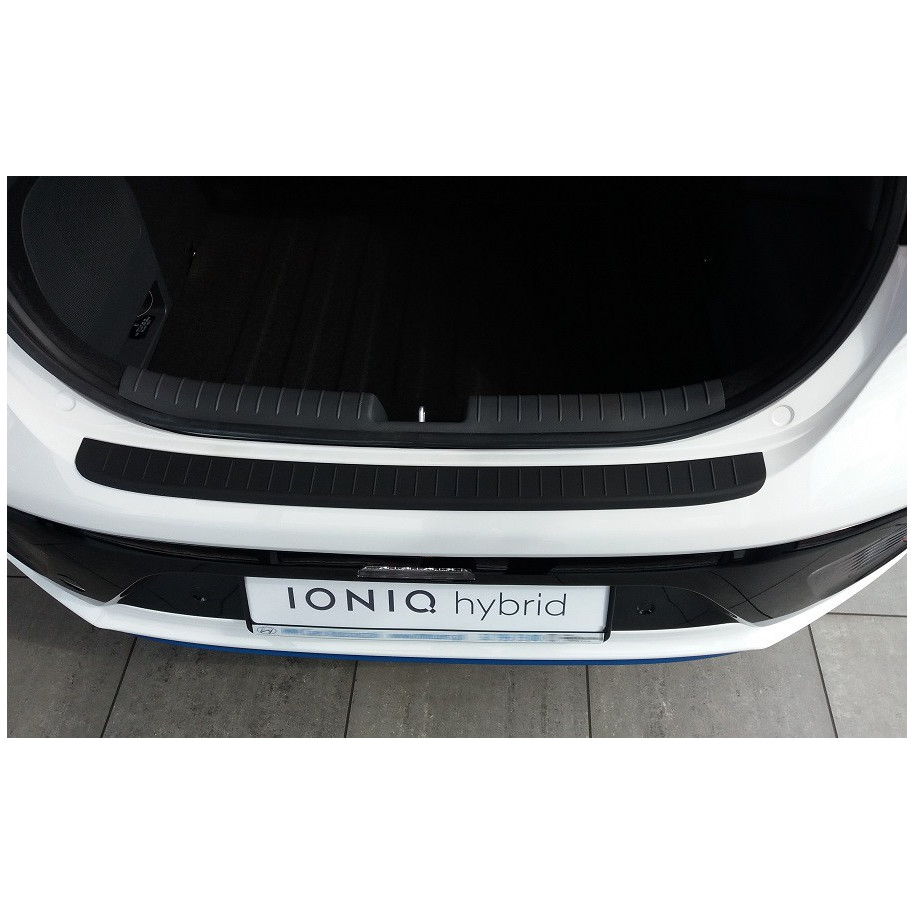 Protectie prag incarcare portbagaj Hyundai Ioniq