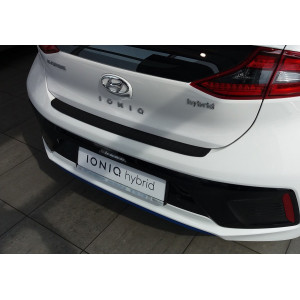 Protectie prag incarcare portbagaj Hyundai Ioniq