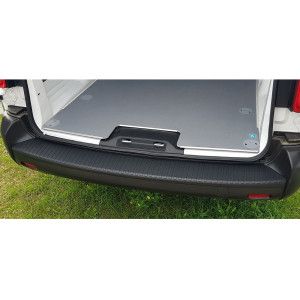 Protectie prag portbagaj Rider - Opel Zafira Life 03.2019-prezent