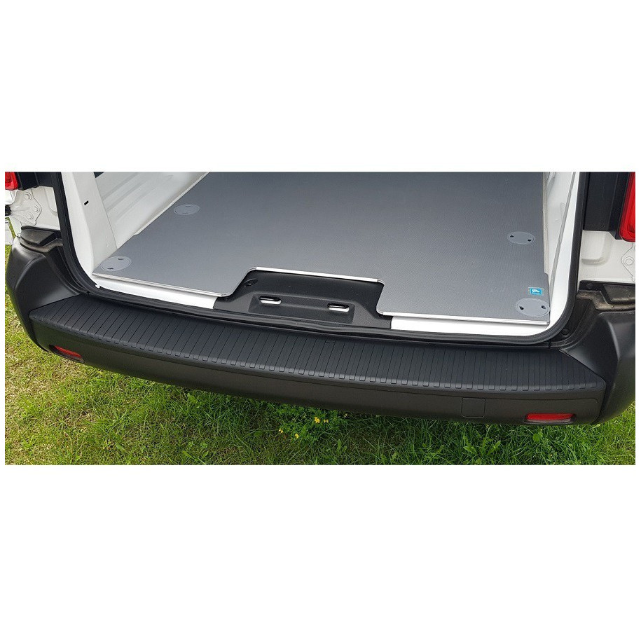 Protectie prag portbagaj Rider - Opel Zafira Life 03.2019-prezent